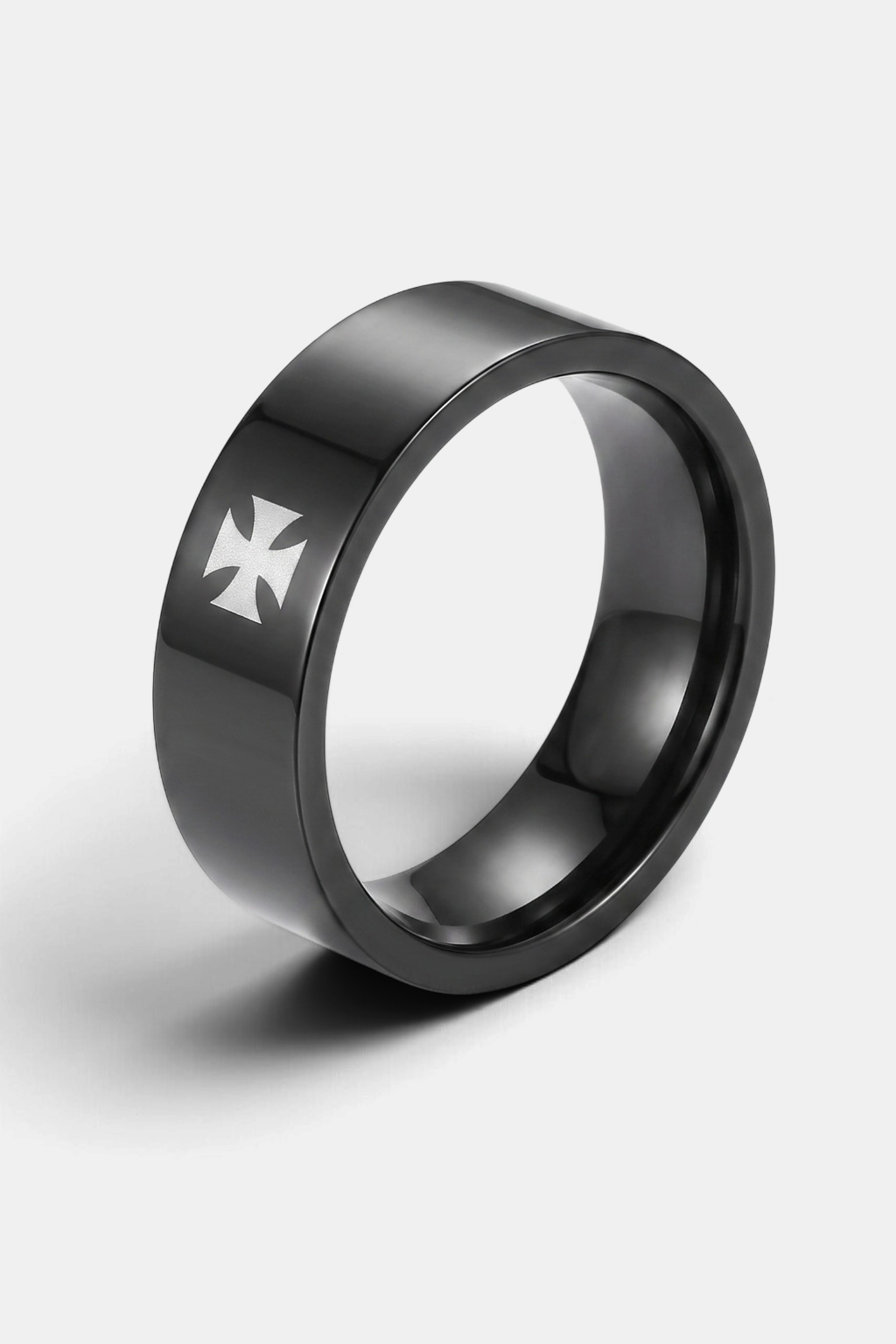 Bague Croix De Malte - Boutique Chretienne