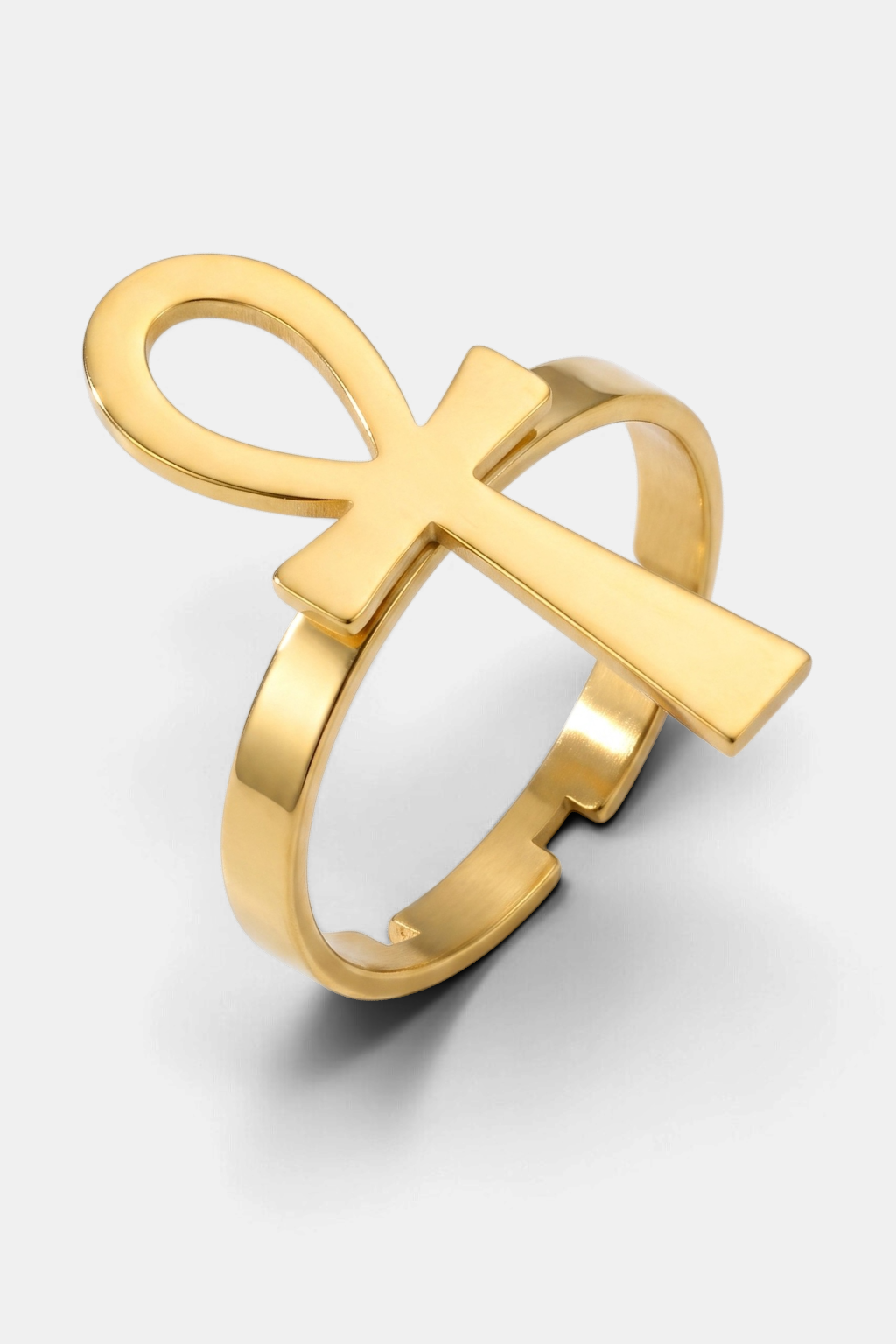 Bague Croix De Vie - Boutique Chretienne