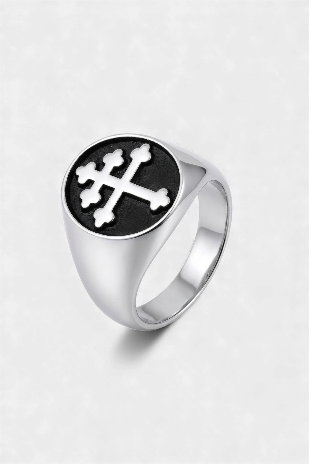 Bague Croix de Lorraine