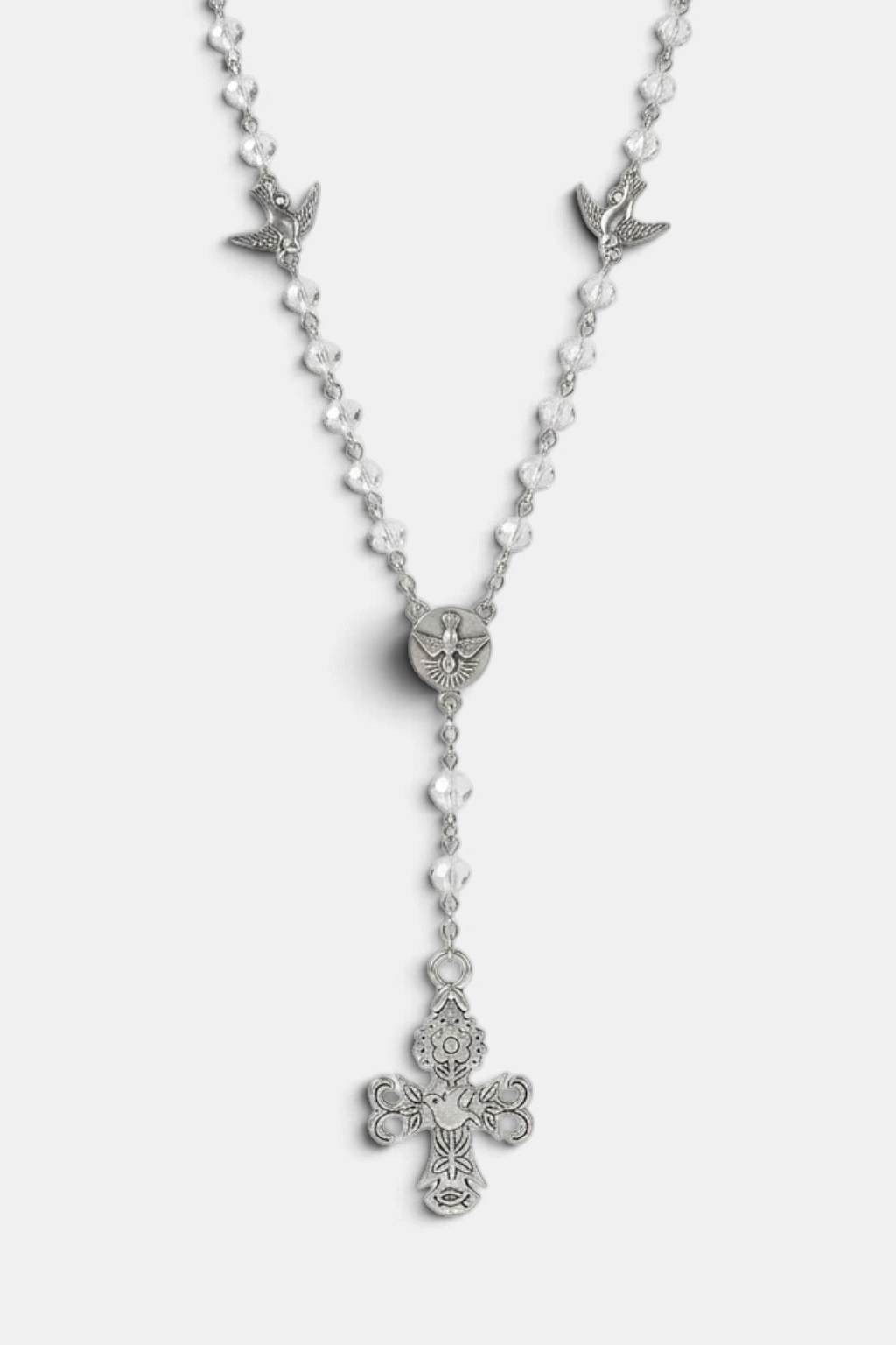 Chapelet Cristal - Boutique Chretienne
