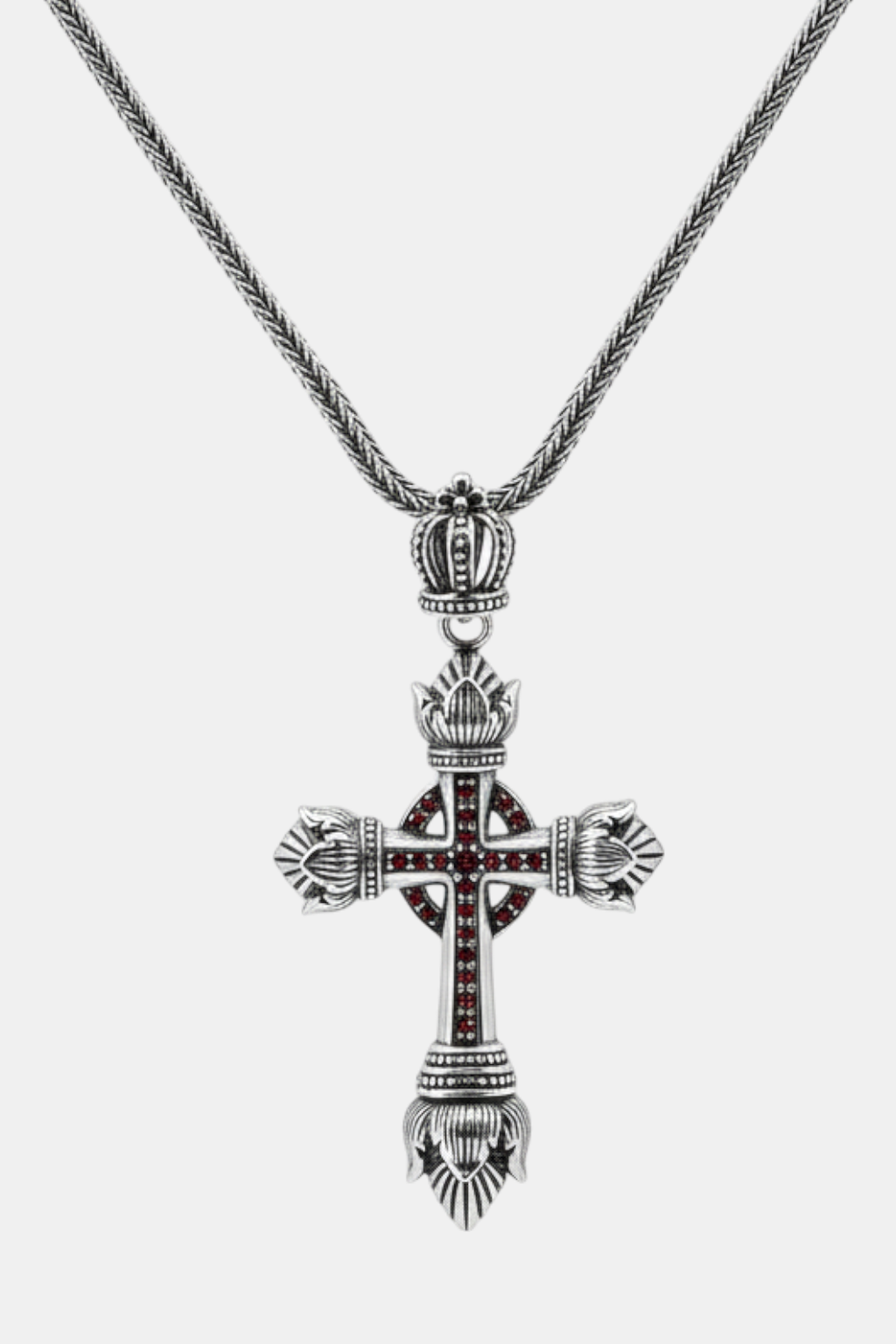 Collier Croix Vatican