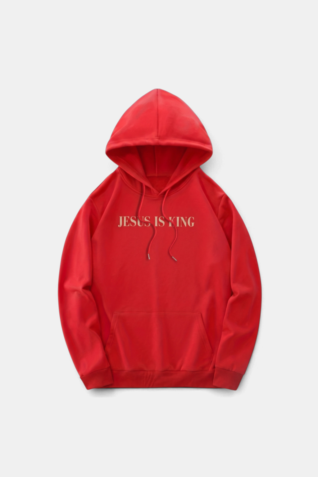 Jesus Is King Pull - Boutique Chretienne