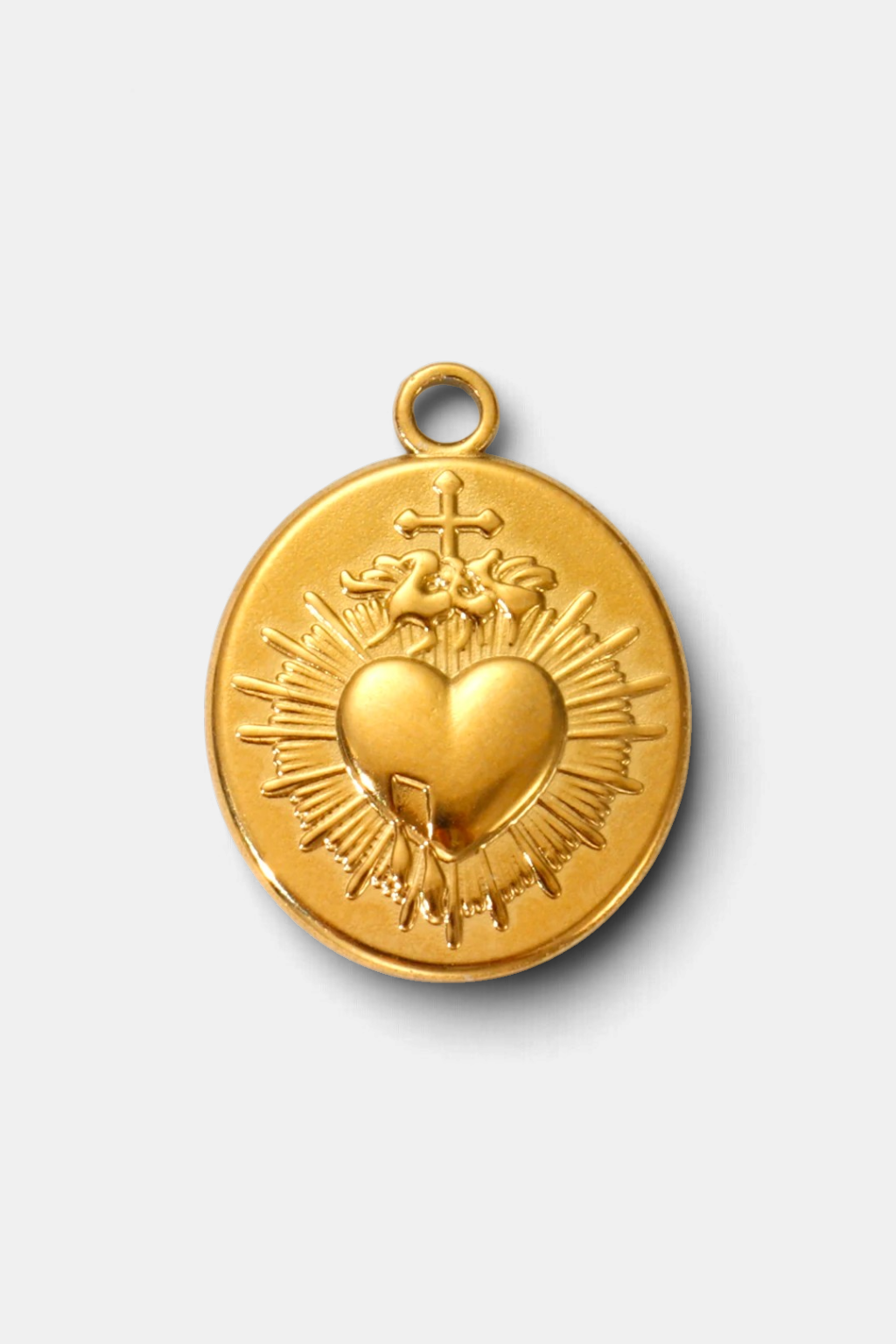 Medaille Sacre Coeur