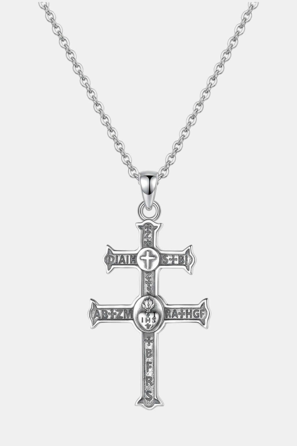 Pendentif Croix De Lorraine