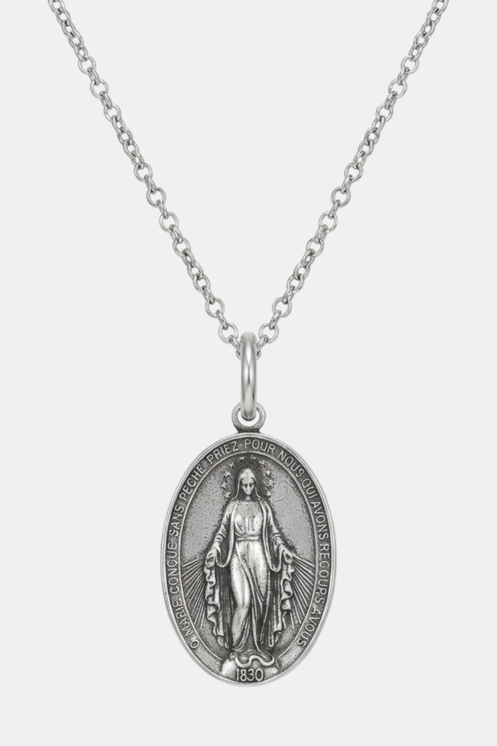 Pendentif Vierge Miraculeuse