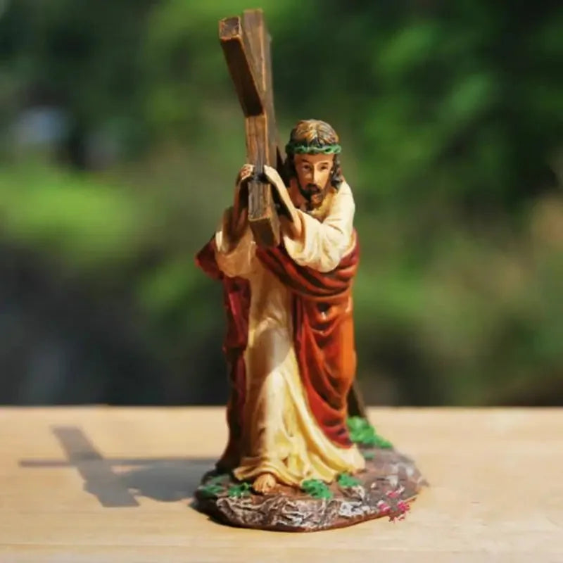 Statue Religieuse Sois - Boutique Chretienne