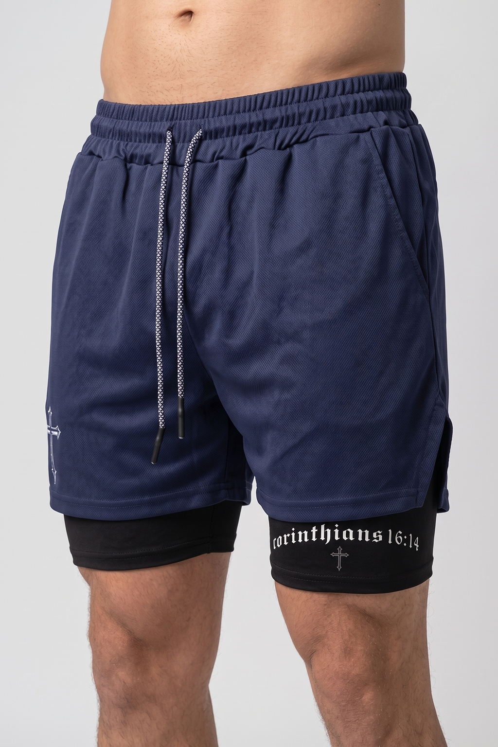 Short Jesus II - Boutique Chretienne