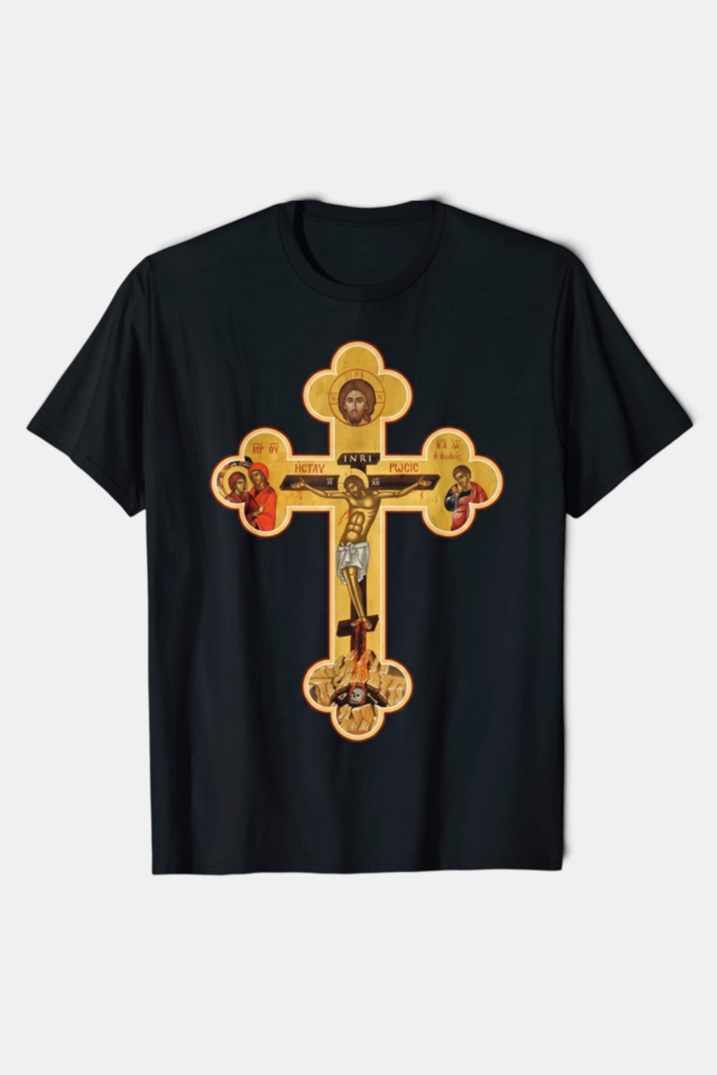 T-Shirt Orthodox - Boutique Chretienne