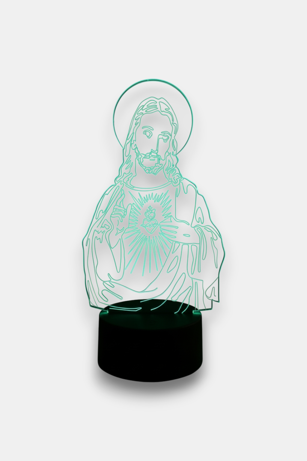 Luce notturna<br> L'amore di Cristo