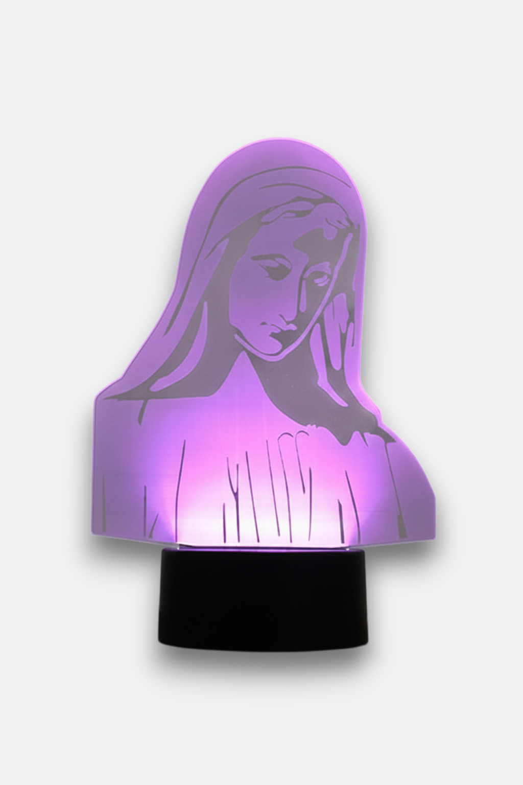 Luce notturna<br> Madre di Gesù Cristo
