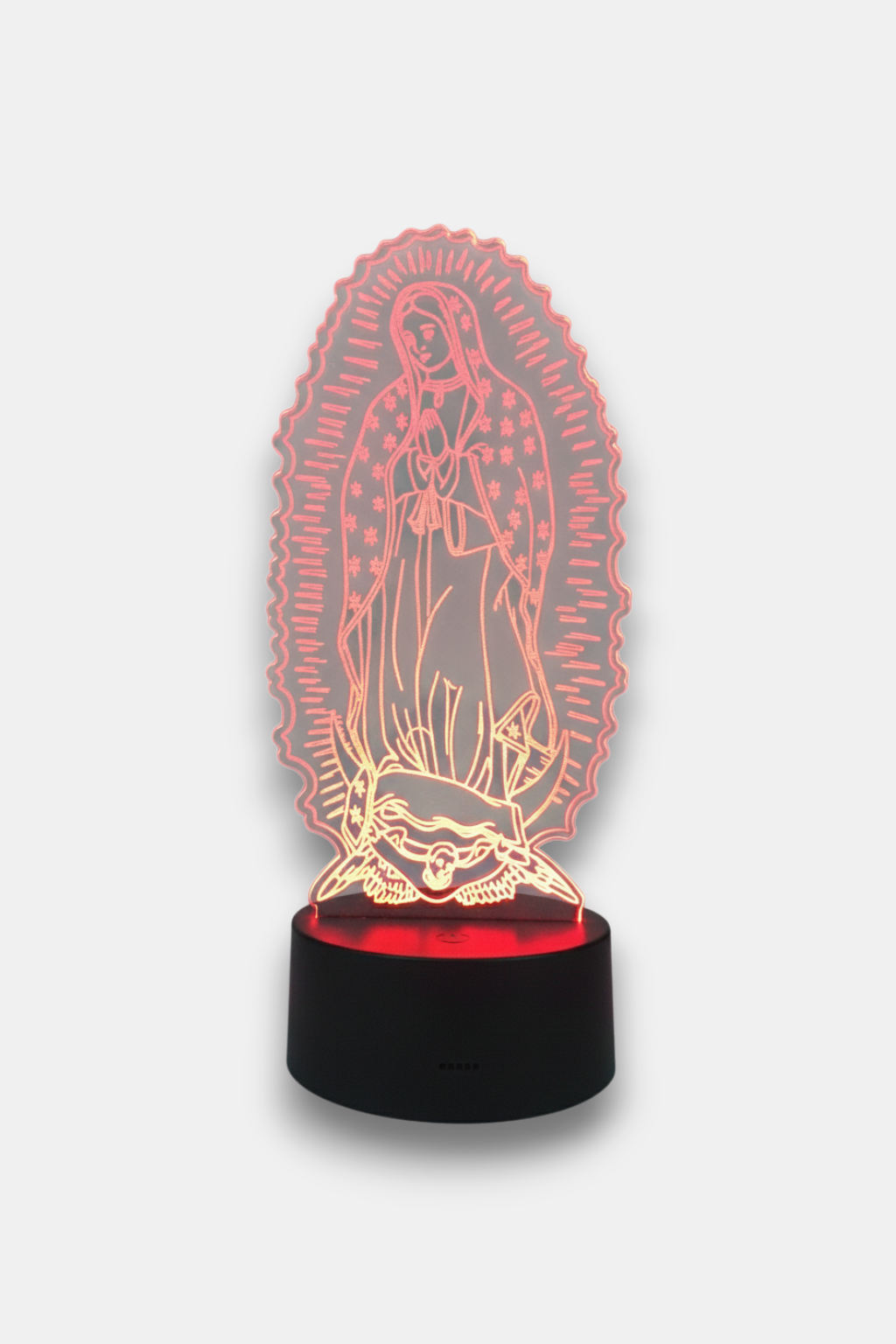 Luce notturna<br> Vergine Maria