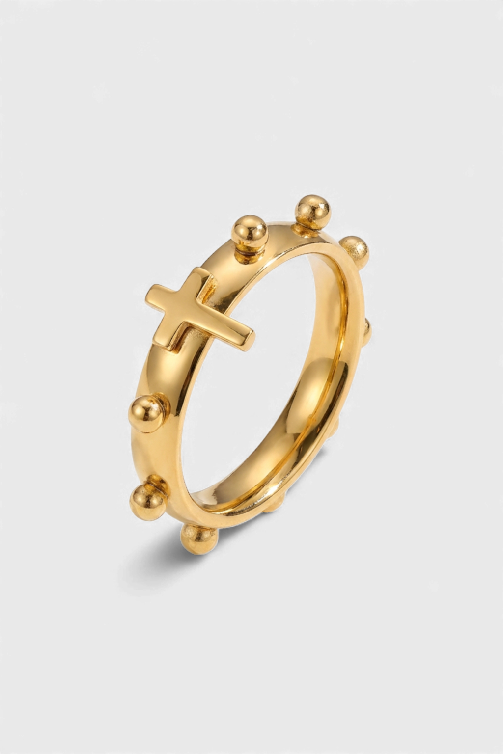 Bague Chapelet Femme