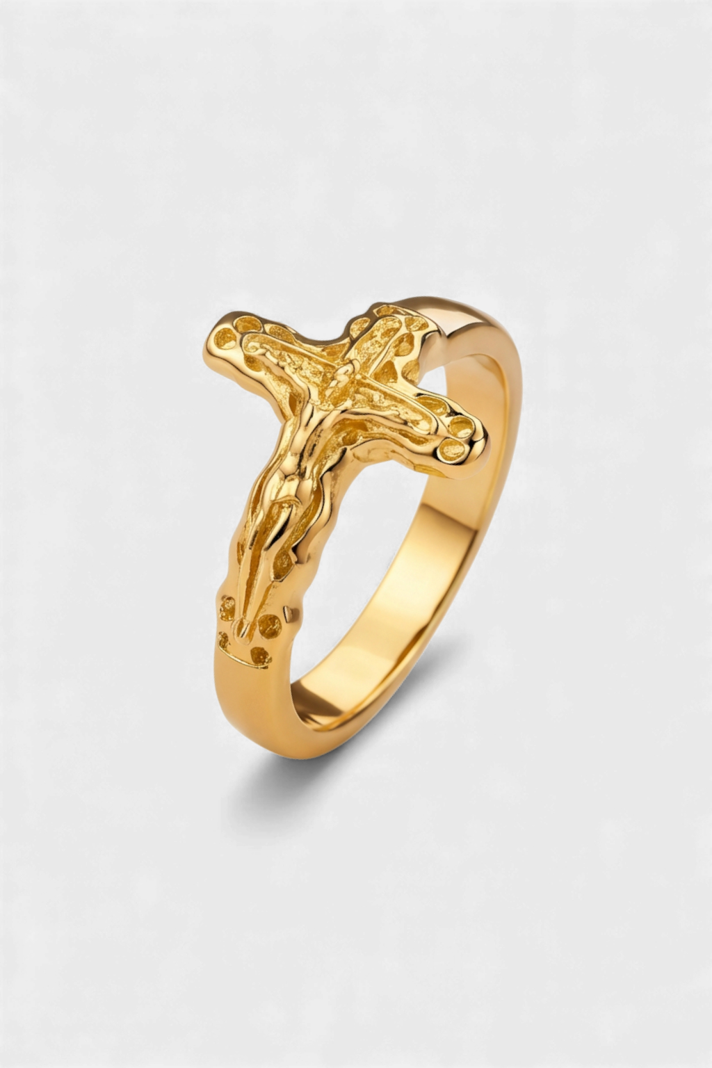 Bague Chapelet Homme