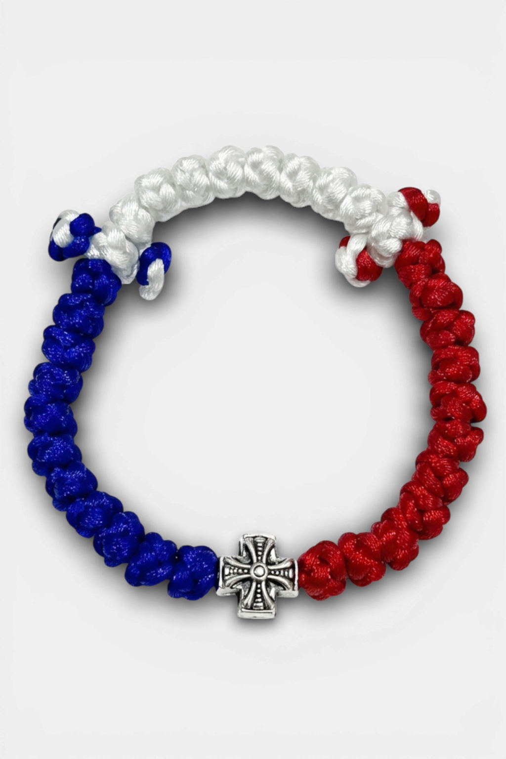 Chapelet Bleu Blanc Rouge