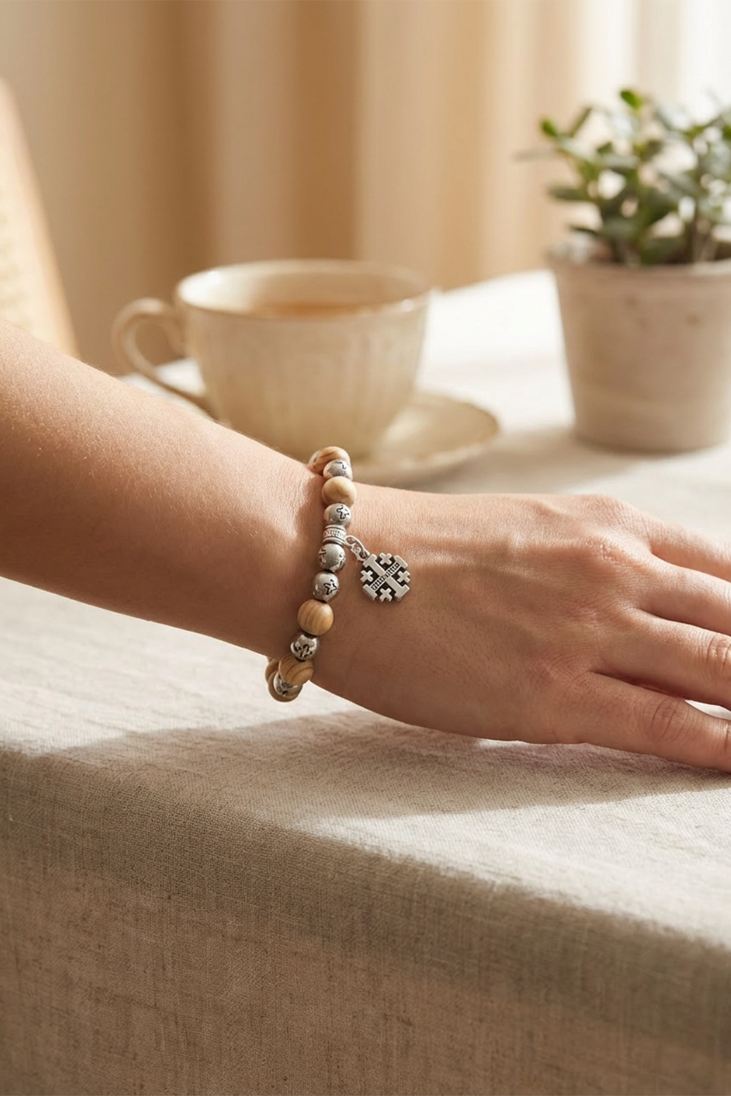 Chapelet Dizainier Bracelet