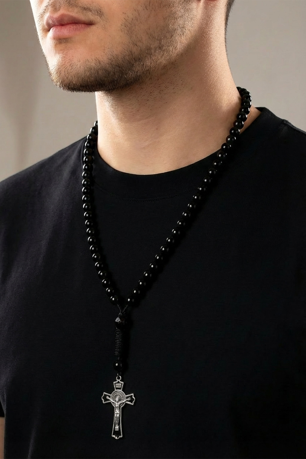 Chapelet Grosse Perle