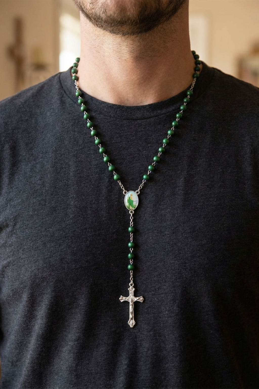 Italian rosary