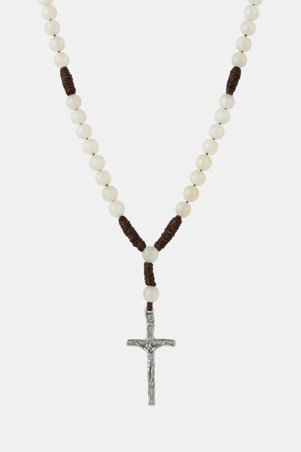 ivory rosary