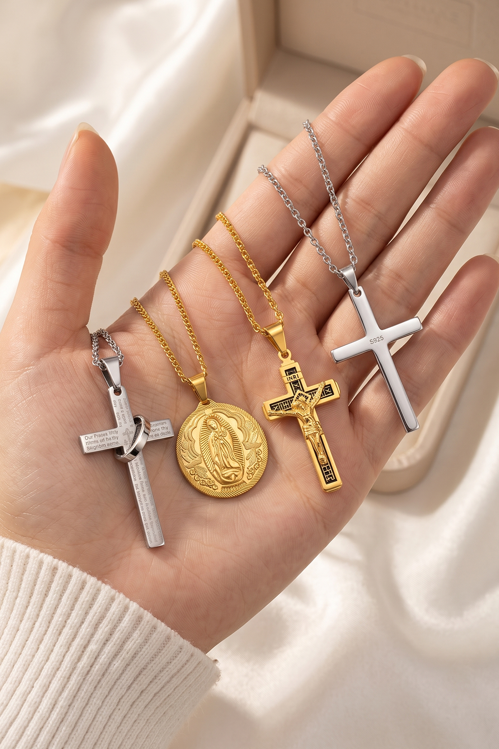 Bijoux Chrétiens