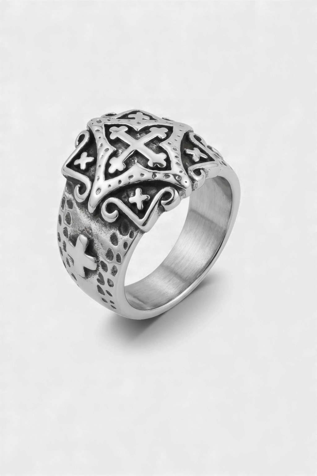 Ancient Religious Ring