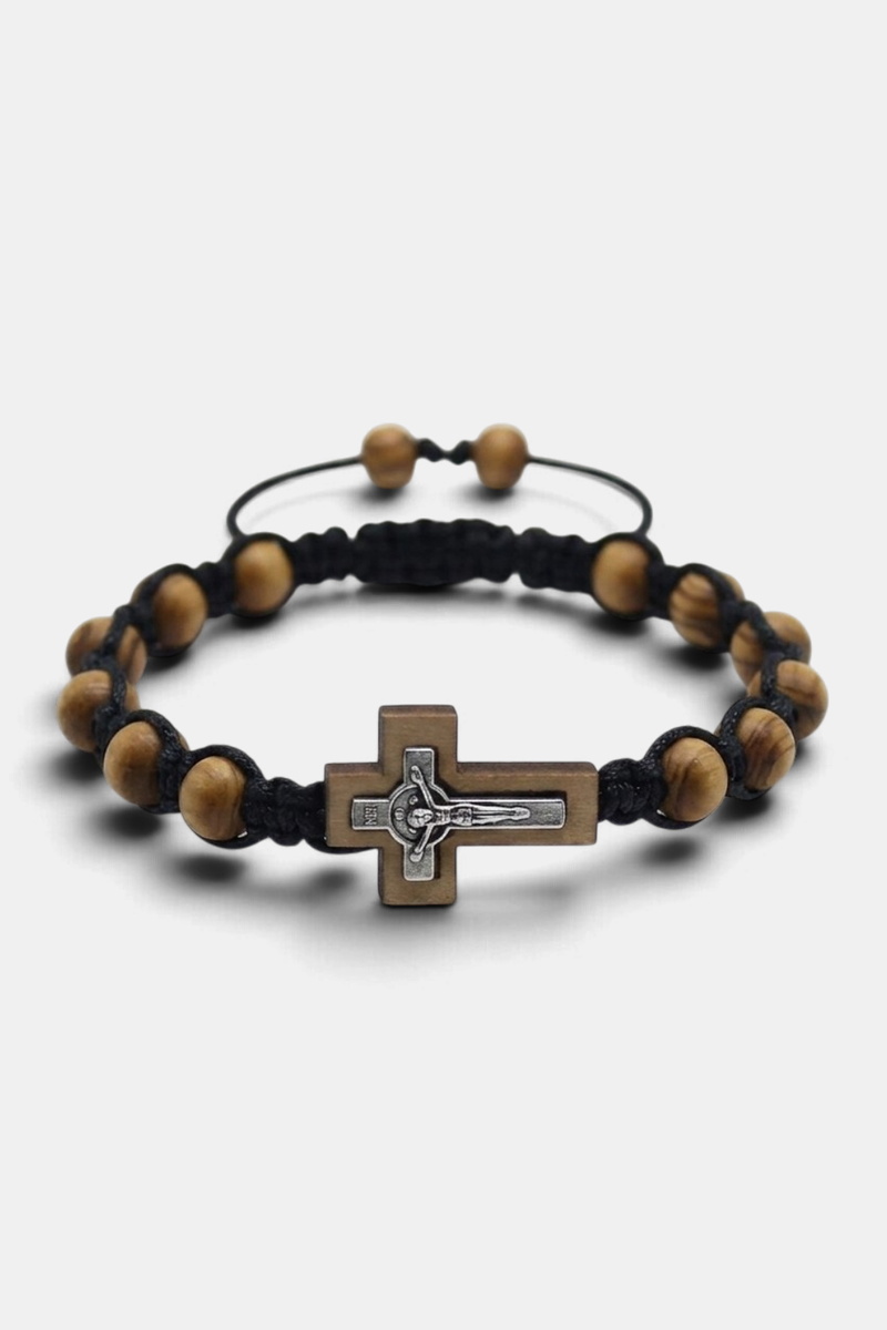 Bracelet Chapelet Homme - Boutique Chretienne