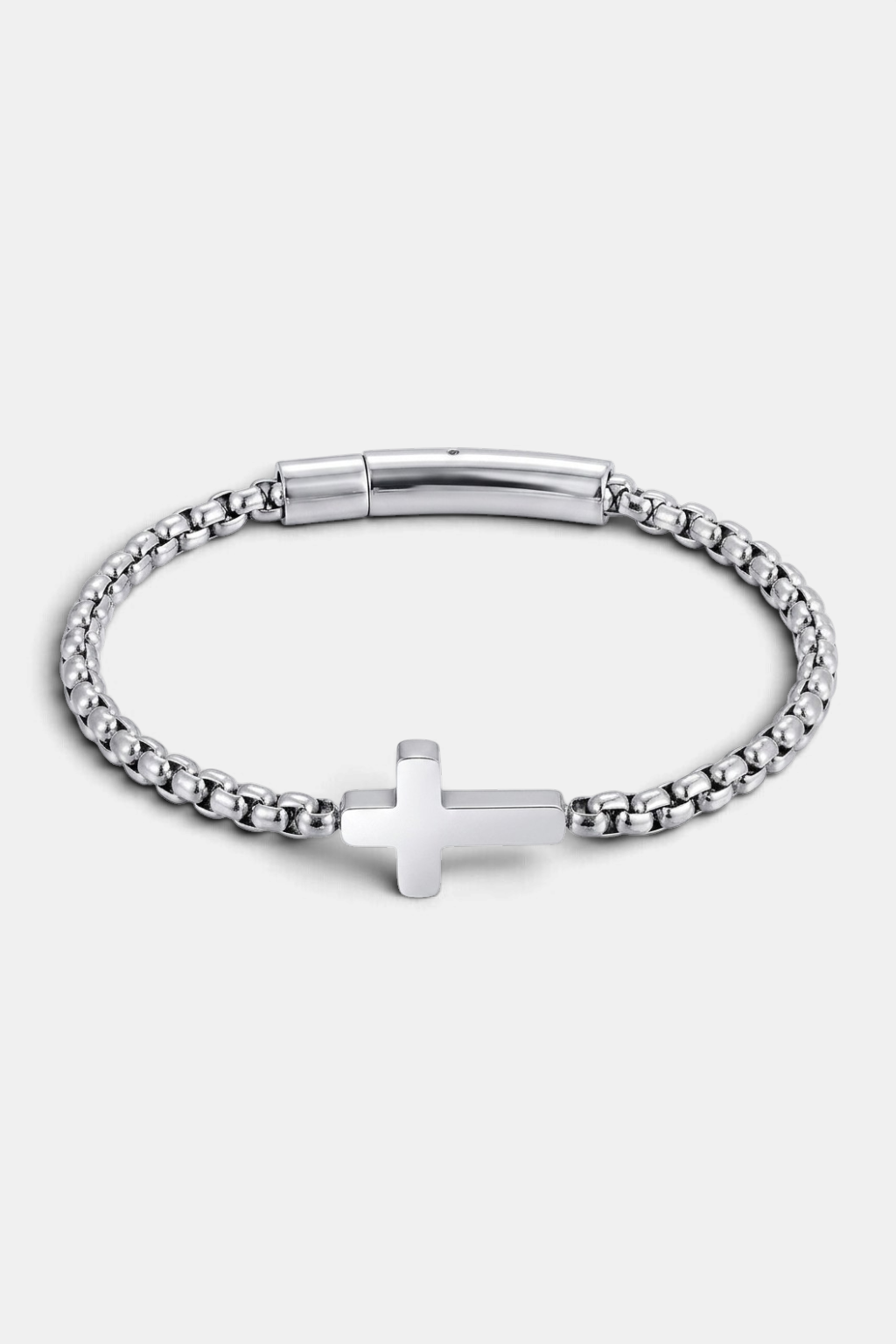 Bracelet Croix Homme - Boutique Chretienne