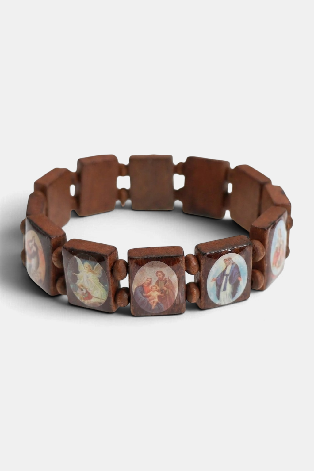 Bracelet Des ST Protecteurs - Boutique Chretienne