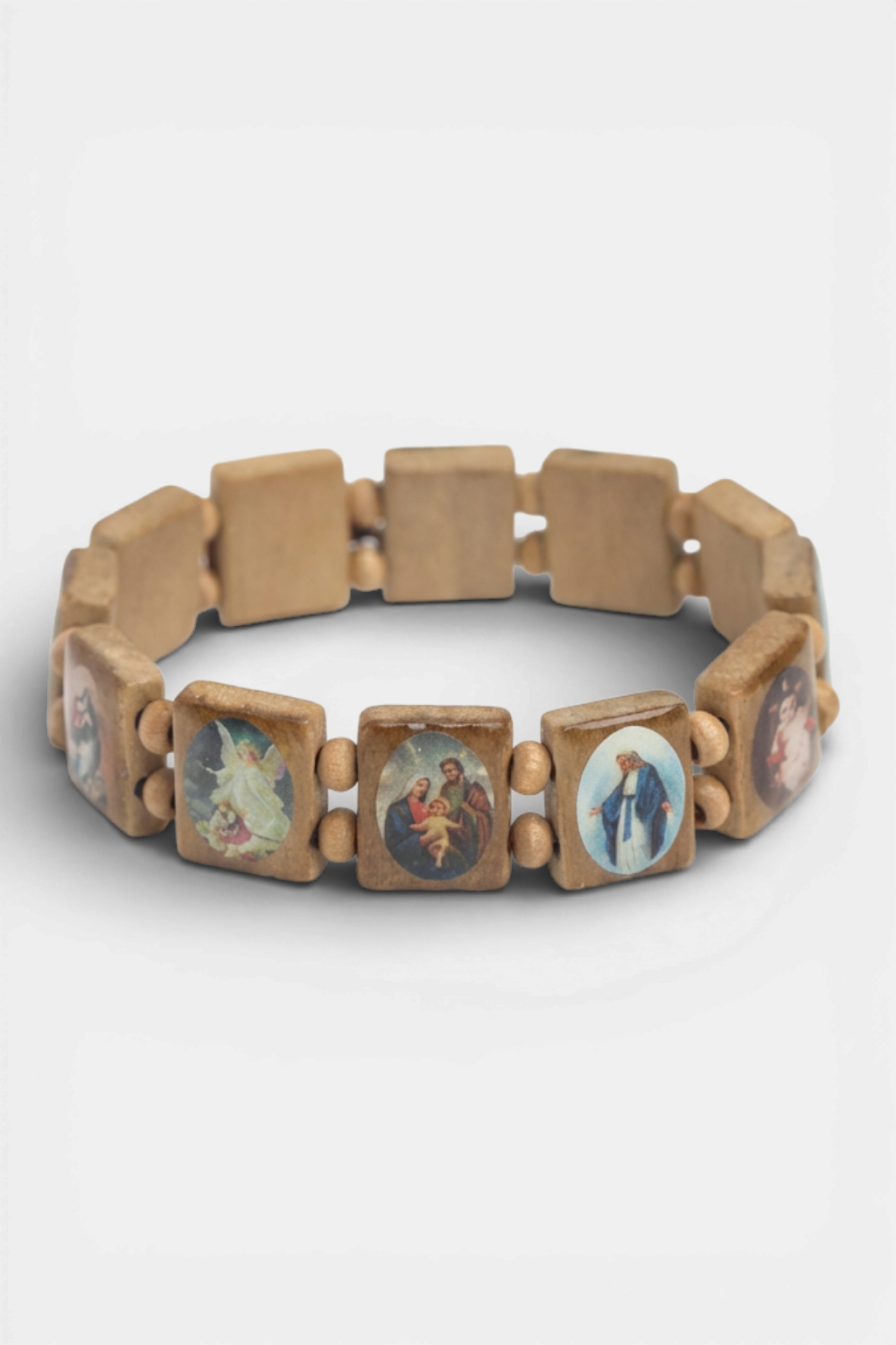 Bracelet Avec Les Saints