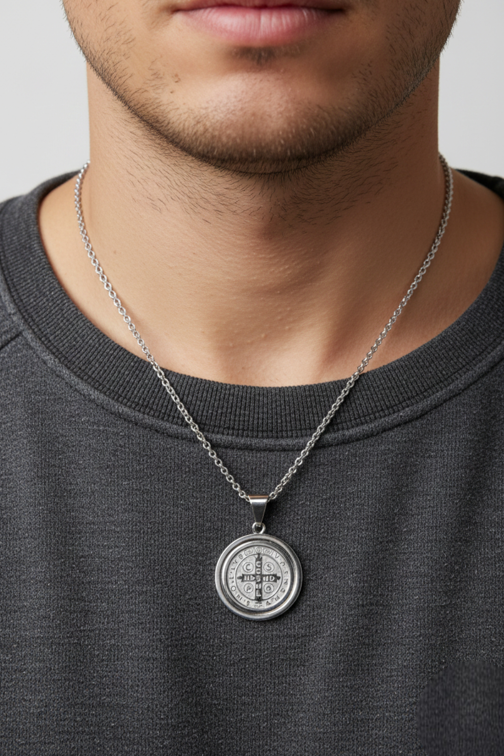 Collier Saint-Benoît