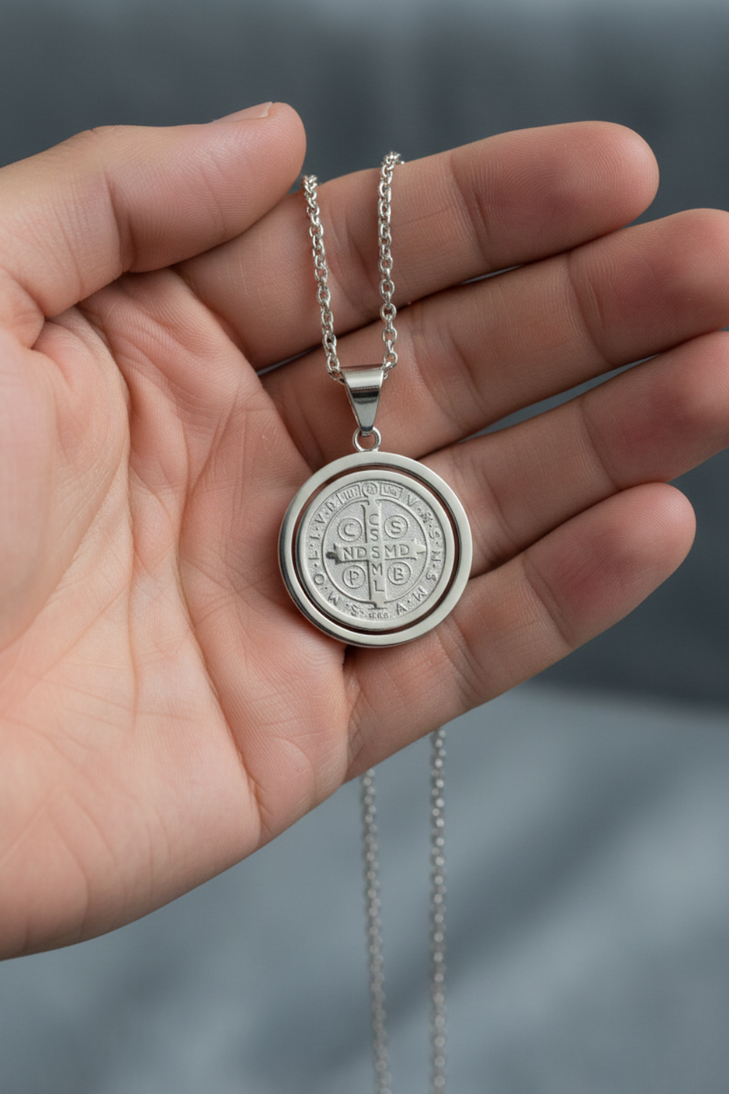 Collar Saint-Benoît