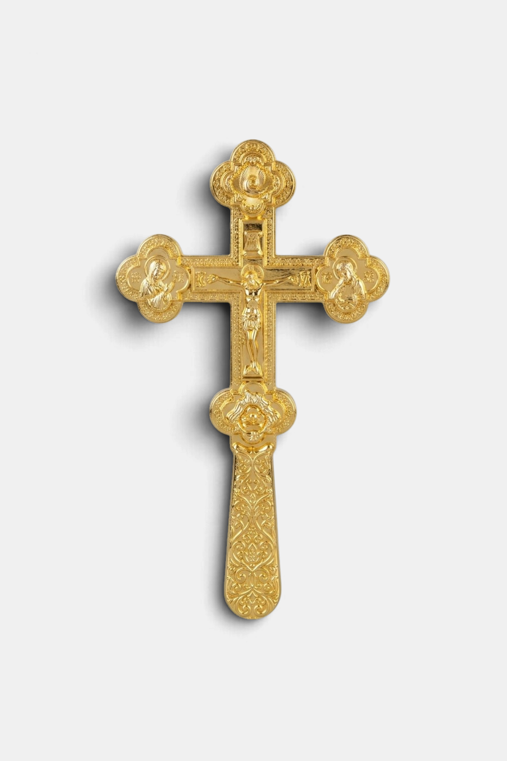 Croix Acier - Boutique Chretienne