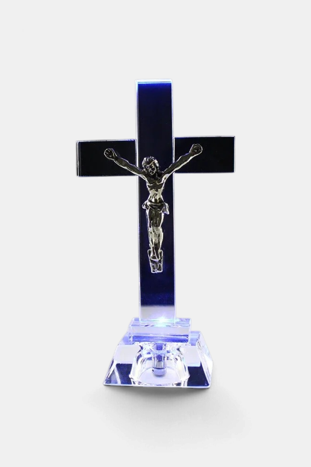 Croix Cristal - Boutique Chretienne