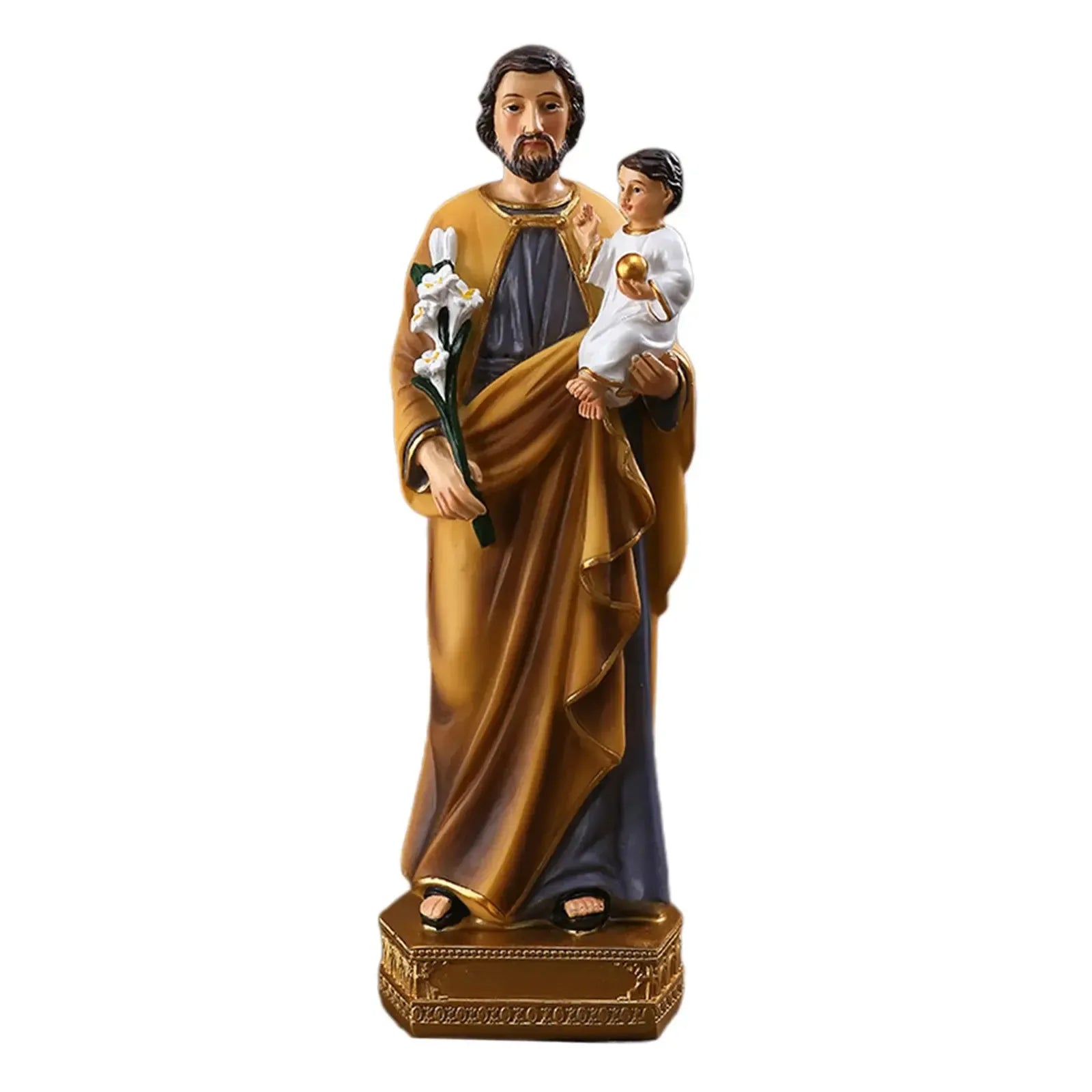 Statue Sainte Joseph-Boutique Chrétienne