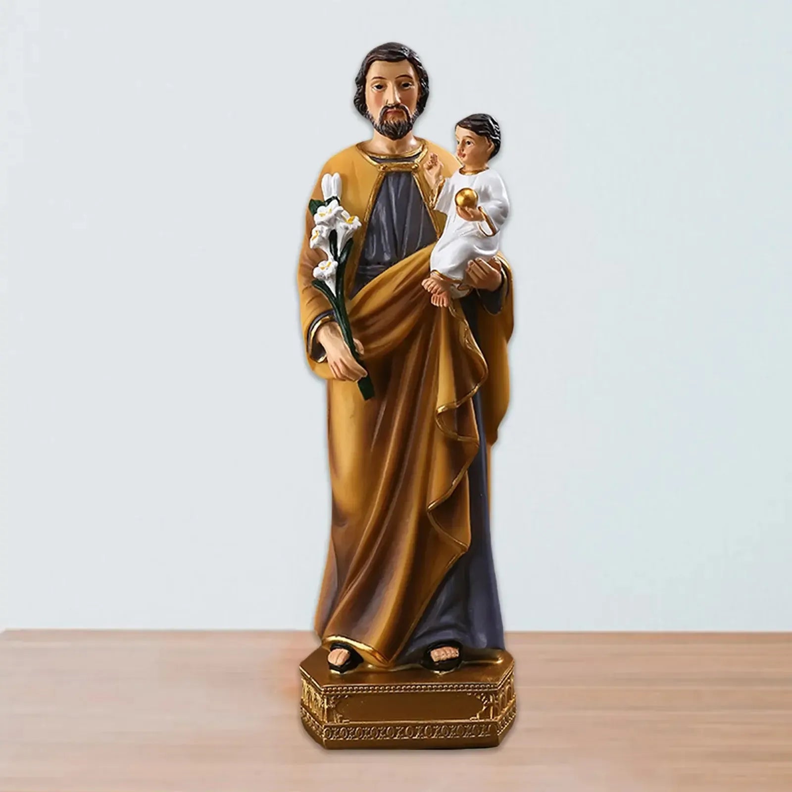 Statue Sainte Joseph-Boutique Chrétienne