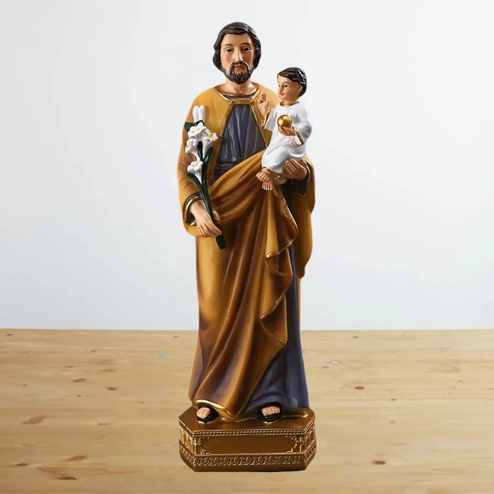 Statue Sainte Joseph-Boutique Chrétienne