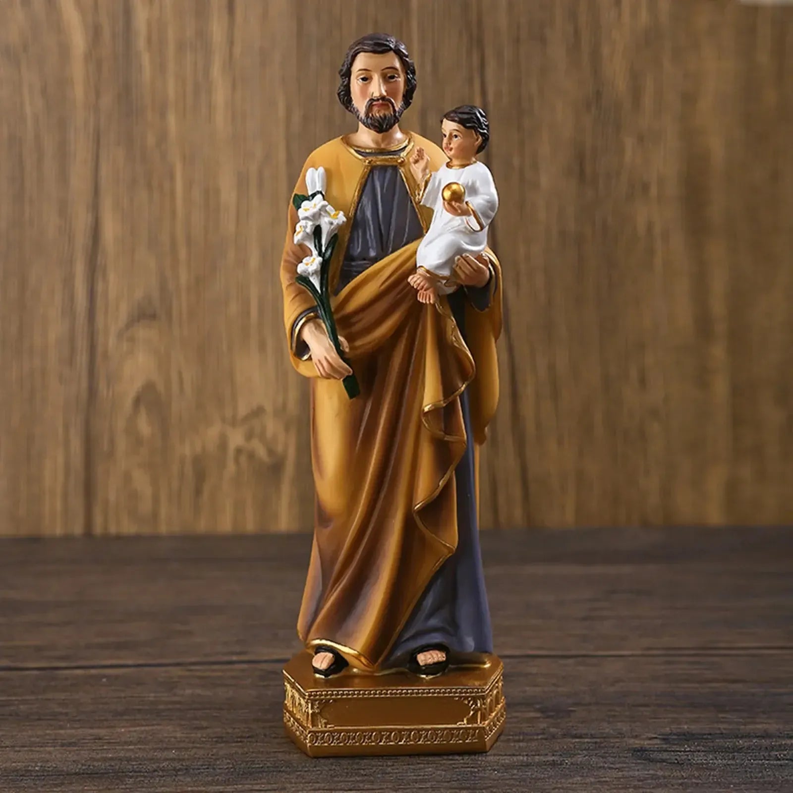Statue Sainte Joseph-Boutique Chrétienne