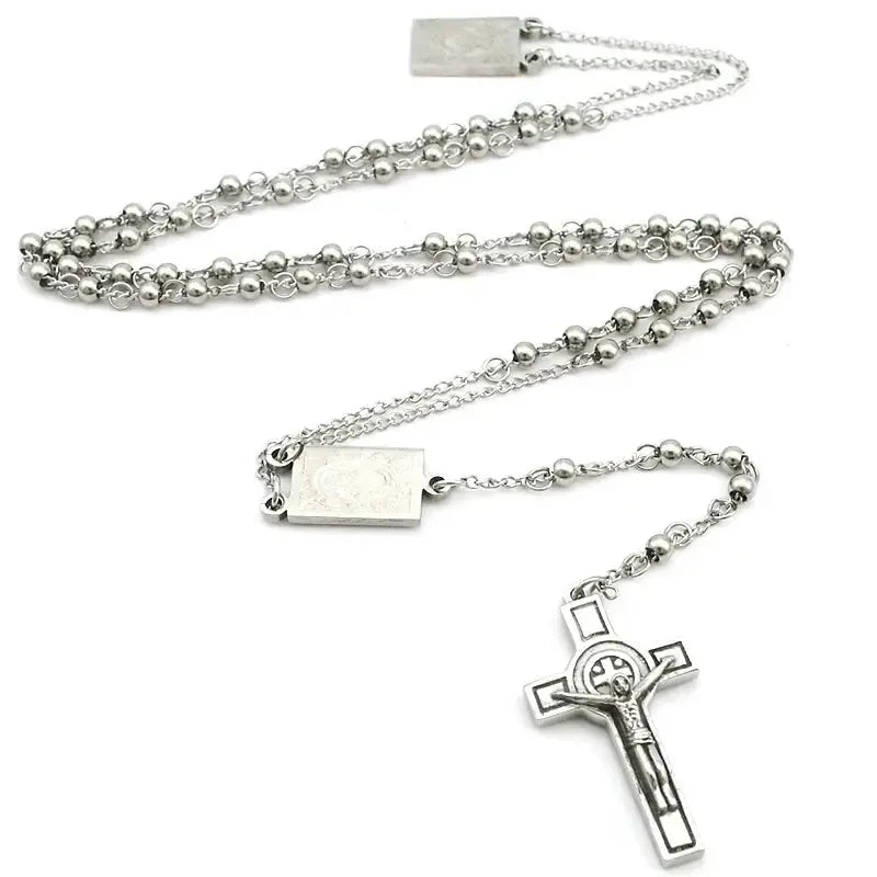 chapelet en or pour femme-Boutique Chrétienne