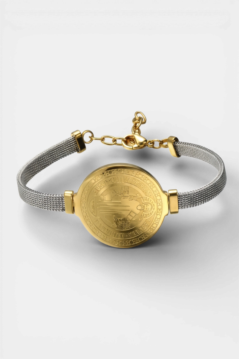 Bracelet Saint-Benoît II