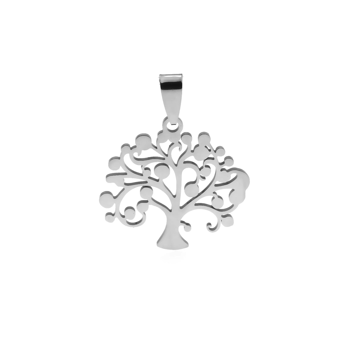 Médaille Arbre De Vie - Boutique Chretienne
