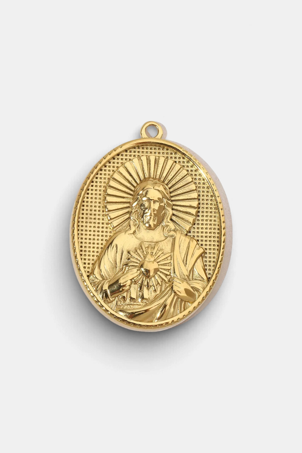 Medaille Jesus - Boutique Chretienne