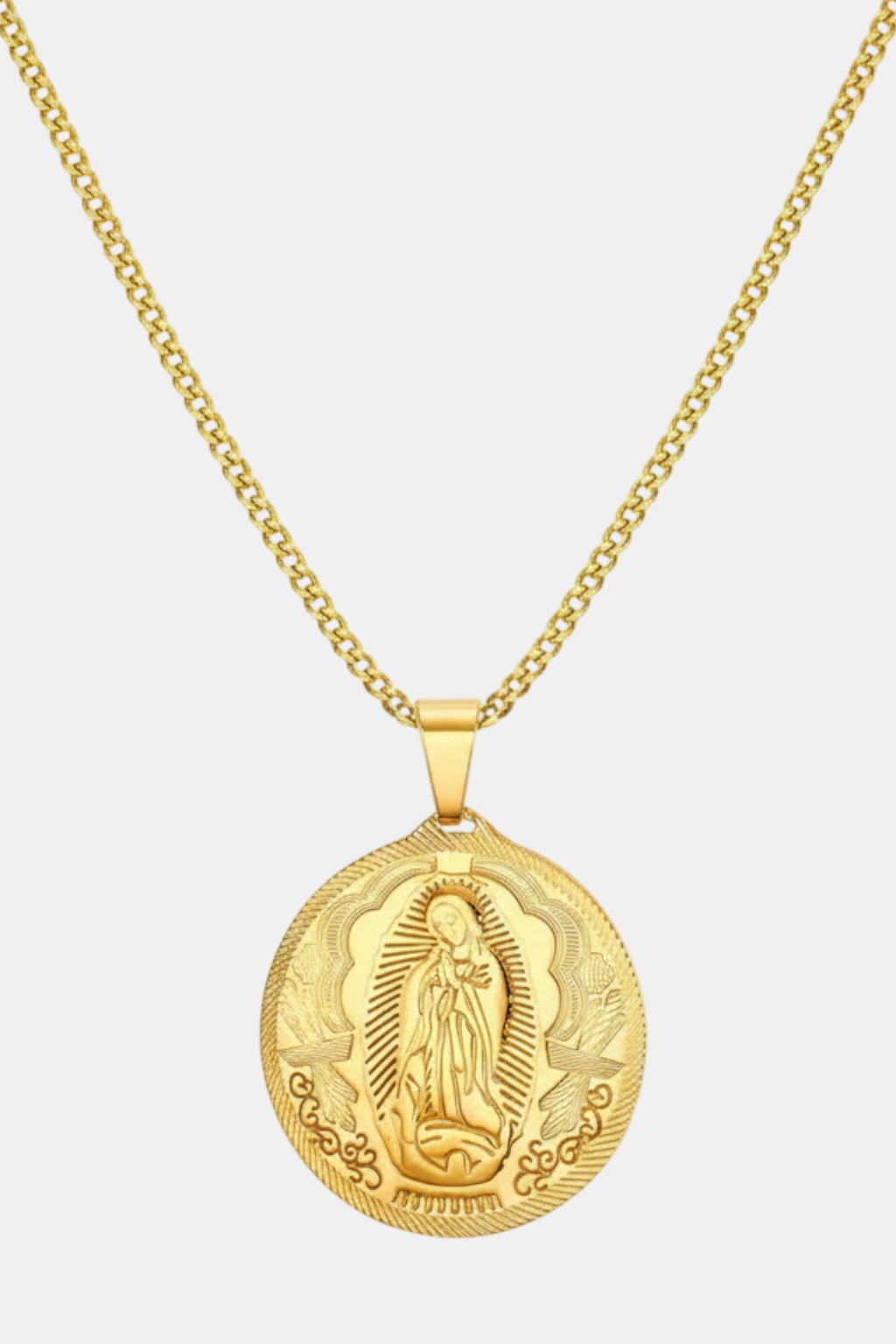 Medaille Miraculeuse Marie De Nazareth