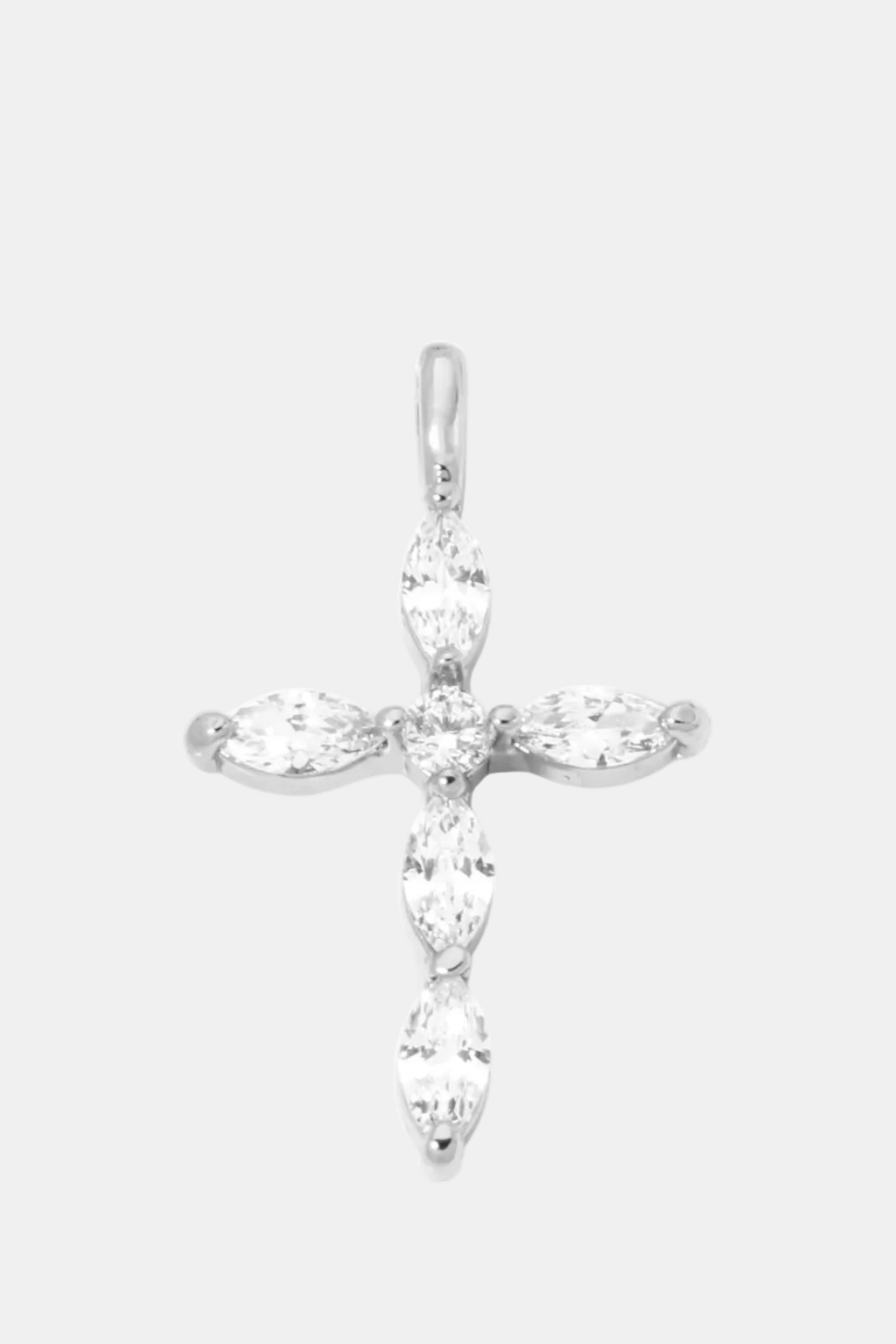 Pendentif FANTAISIE Croix - Boutique Chretienne