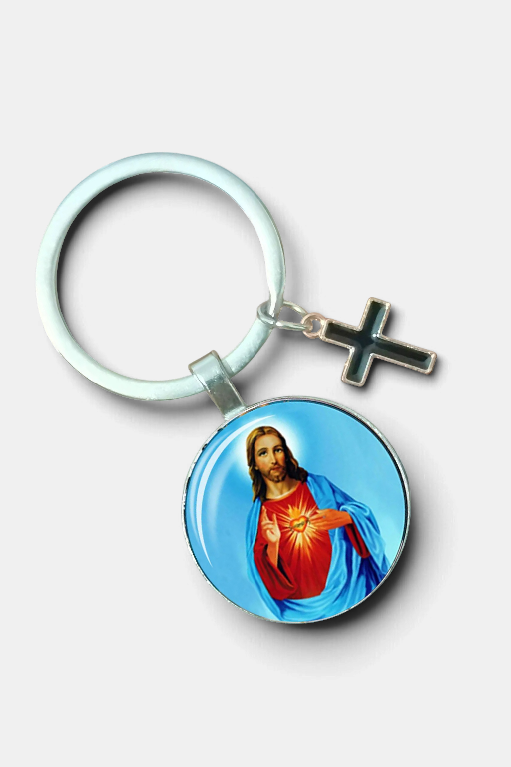 Porte Cle Religieux - Boutique Chretienne