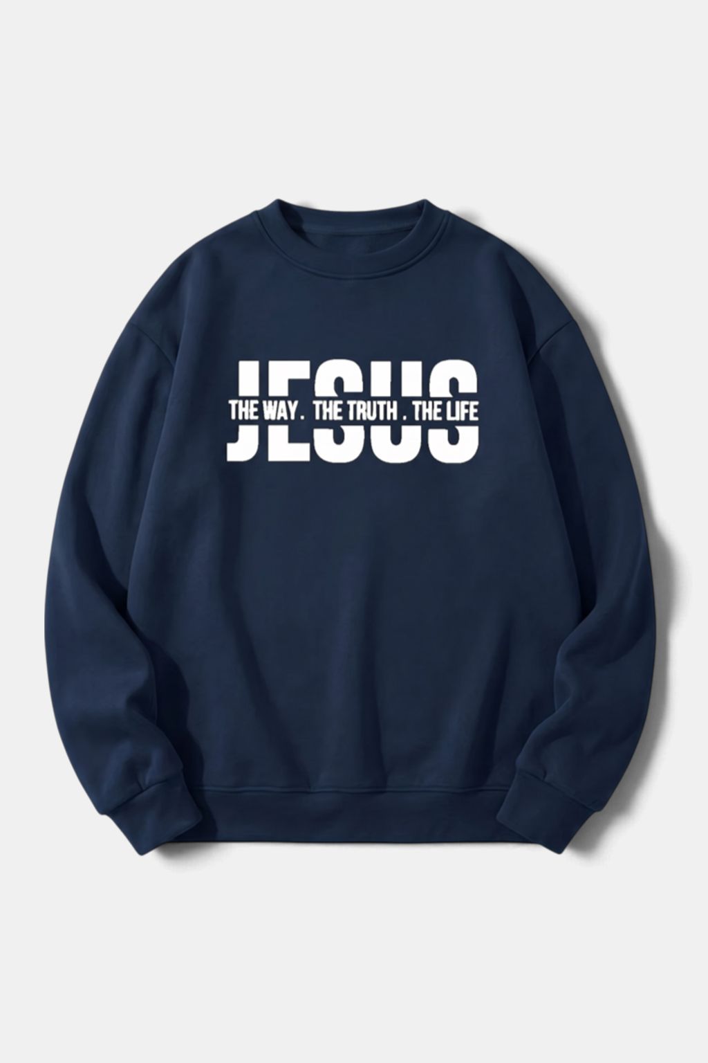 Pull Jesus II - Boutique Chretienne