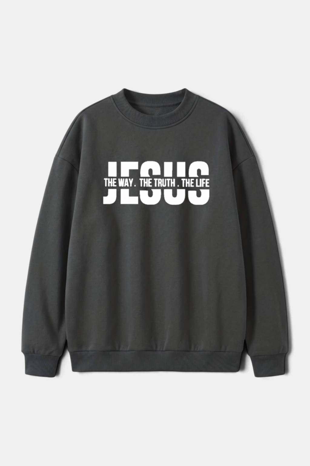 Pull Jesus II - Boutique Chretienne