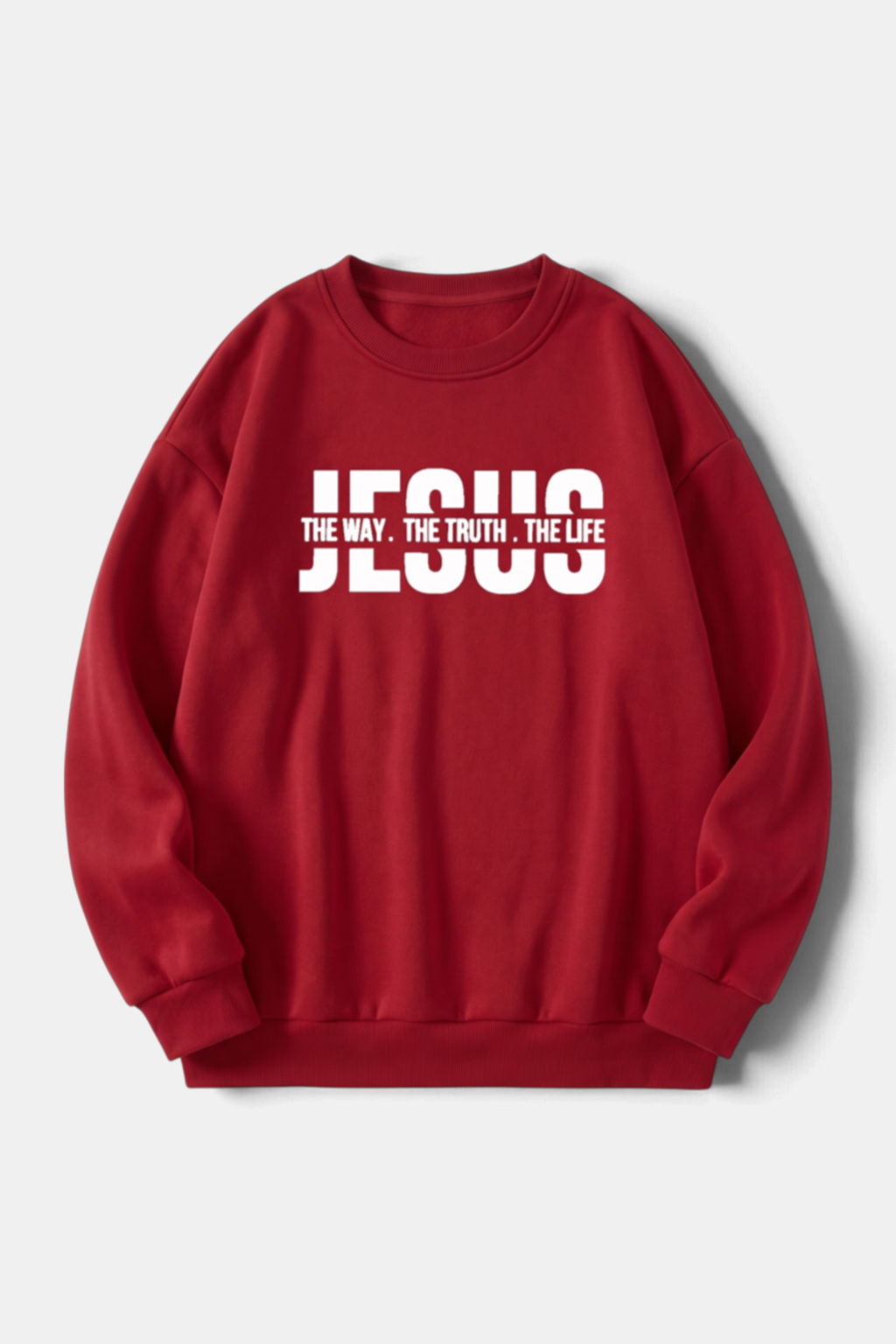 Pull Jesus II - Boutique Chretienne
