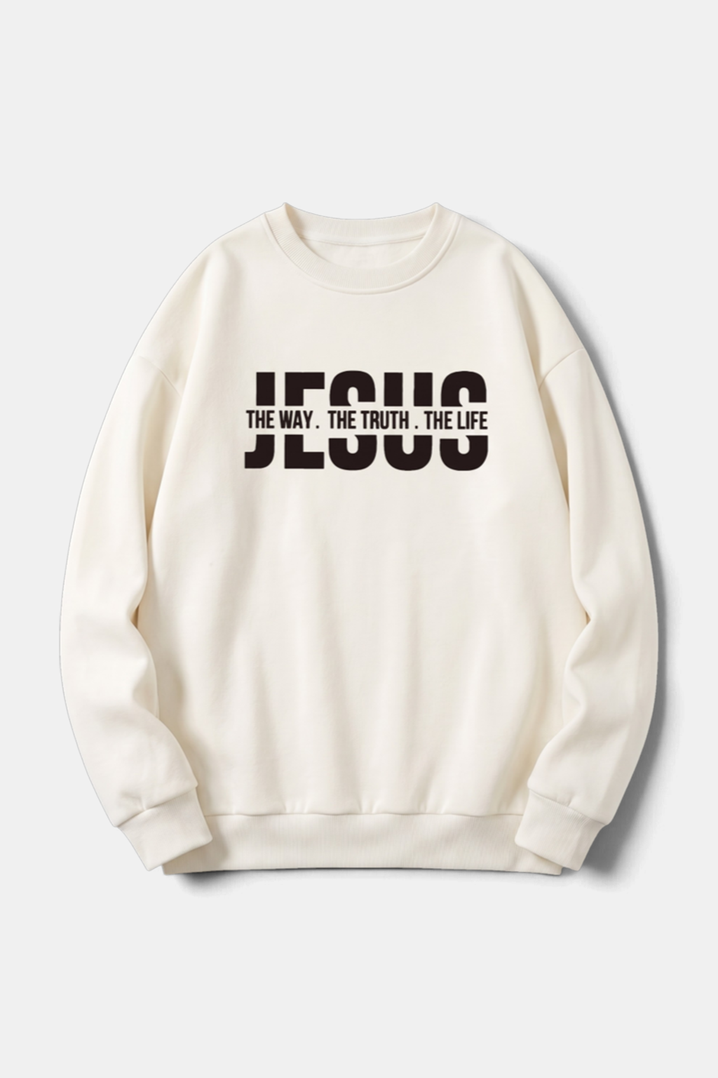 Pull Jesus II - Boutique Chretienne