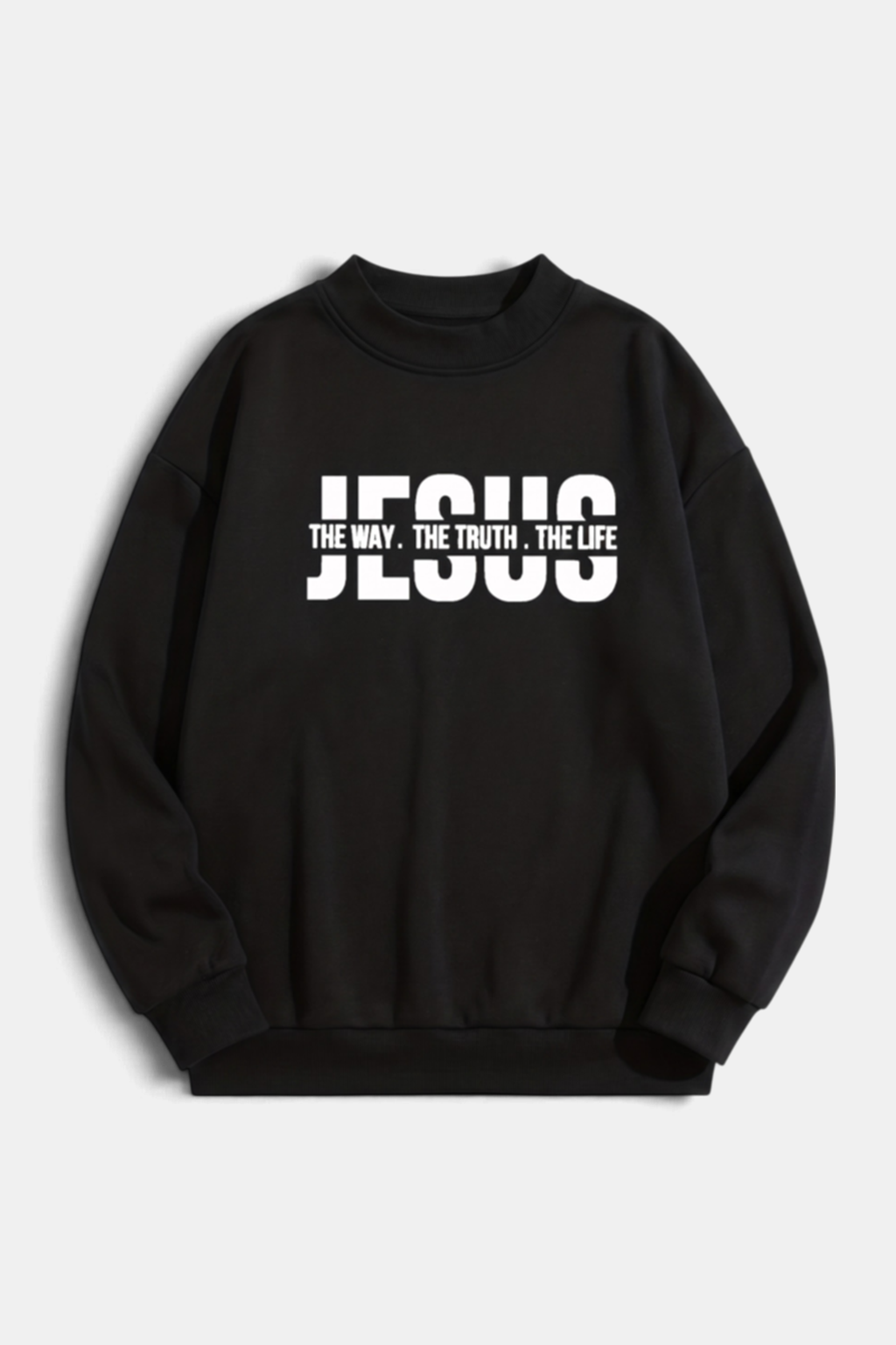Pull Jesus II - Boutique Chretienne
