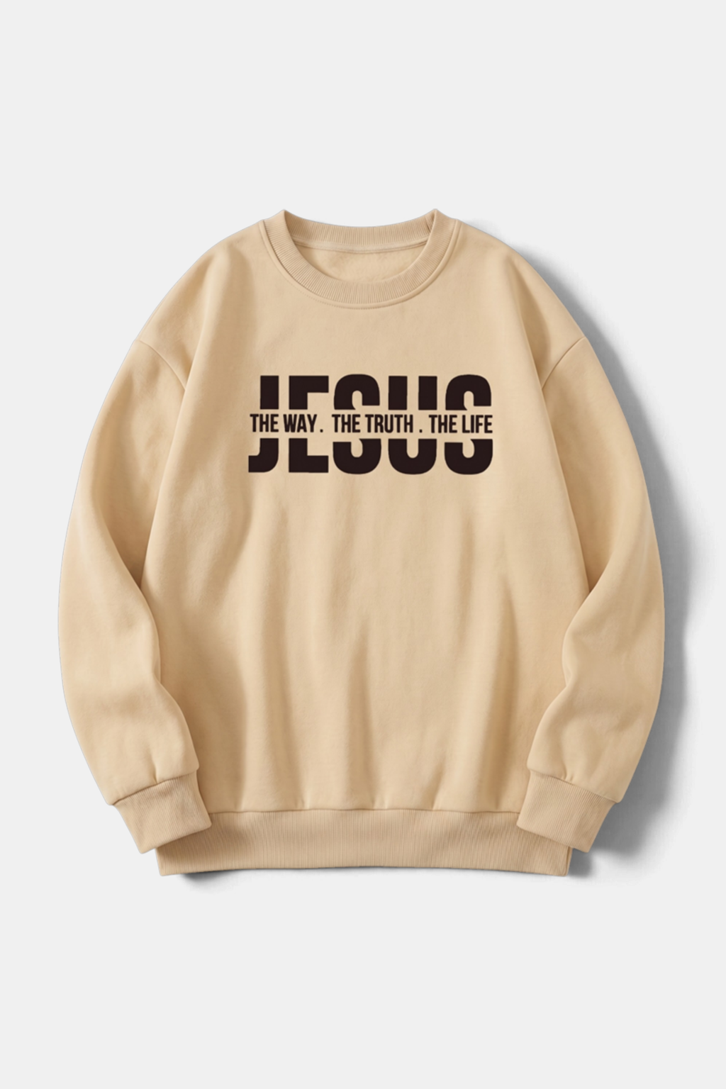 Pull Jesus II - Boutique Chretienne