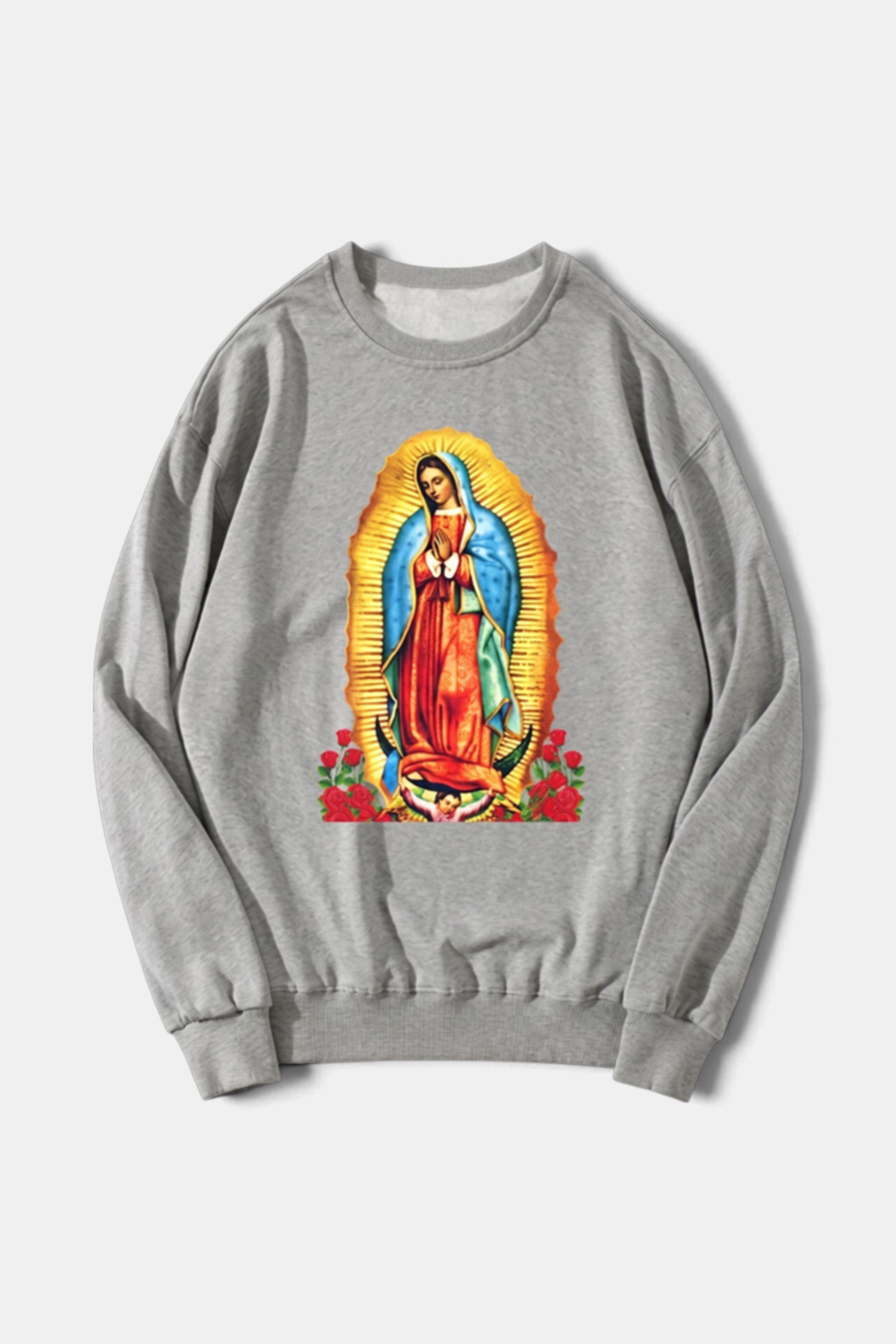 Pull Vierge Marie - Boutique Chretienne